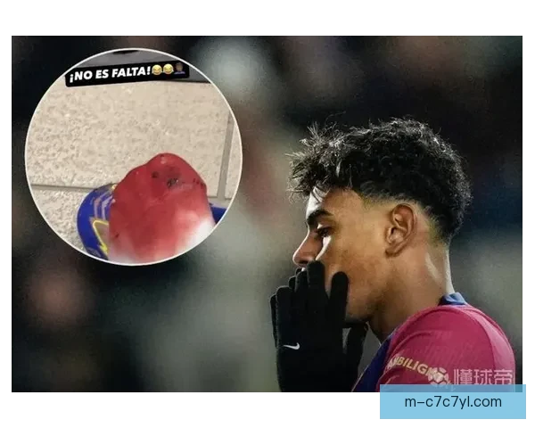 国王杯冲突亚马尔怒斥莫利纳 国王杯冲突亚马尔怒斥莫利纳