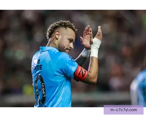 内马尔复出助攻为世界杯拼命