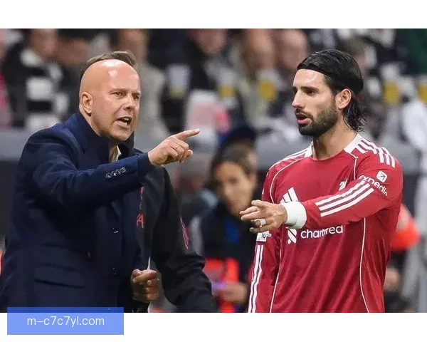 斯洛特：支持比赛中使用VAR 索博领导力有待提高