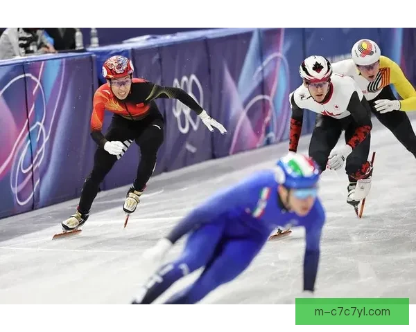 冬奥滑登混接力法夺金中国第八