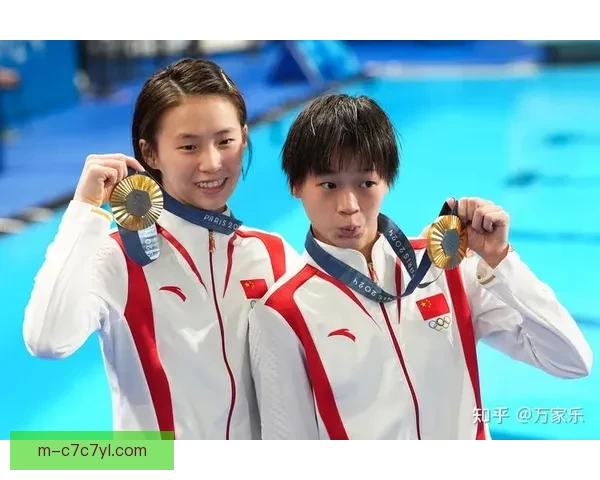 全红婵陈芋汐顺利晋级十米跳台半决赛